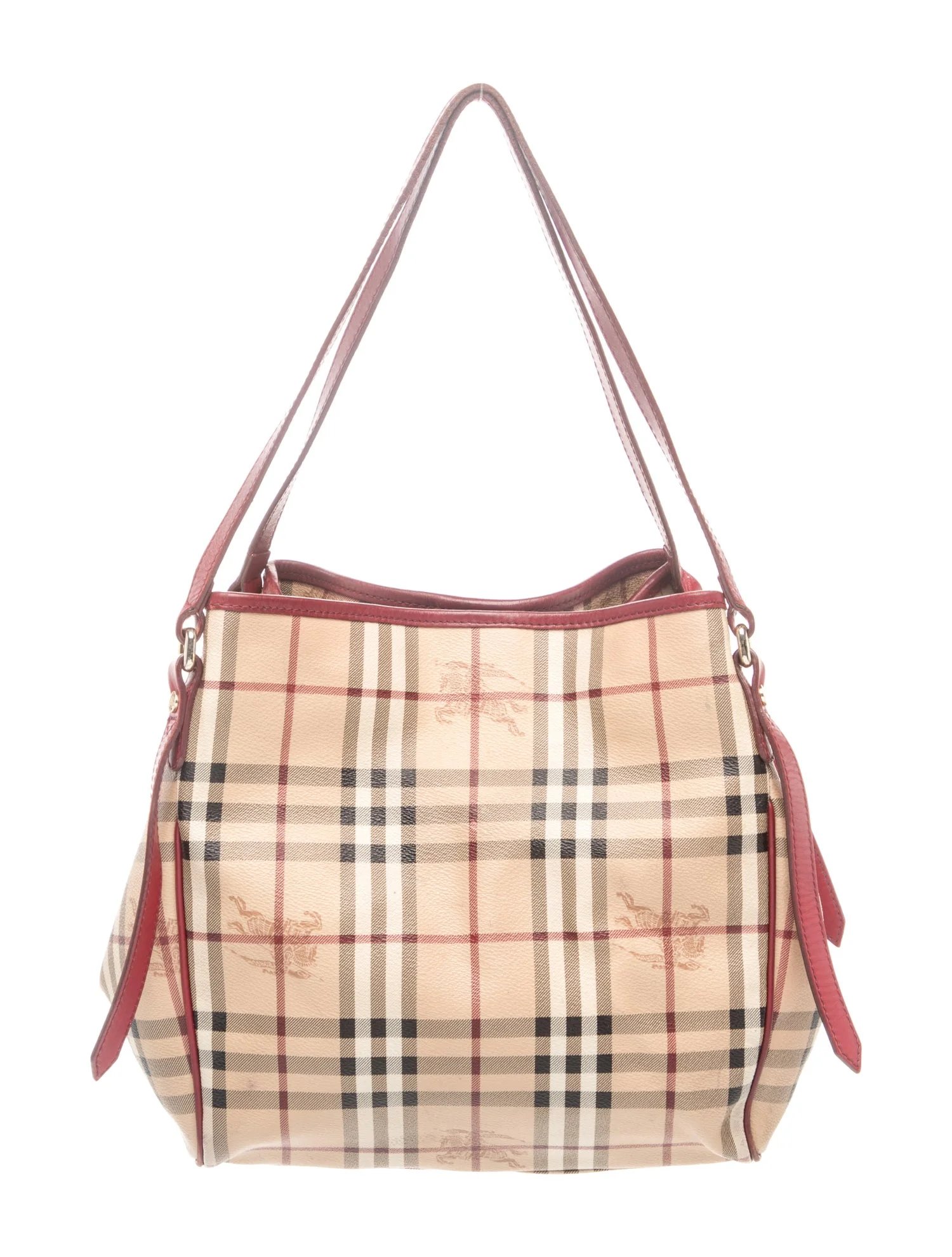 Haymarket Check Canterbury Small