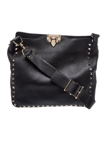 Rockstud Shoulder Bag