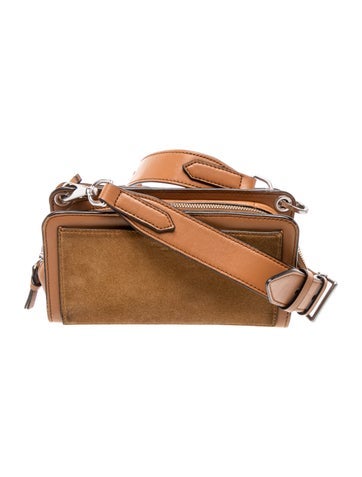 Rag & Bone Leather Crossbody Bag