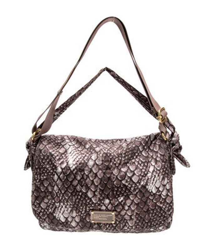 Marc Jacobs Jacobs Nylon Shoulder Bag