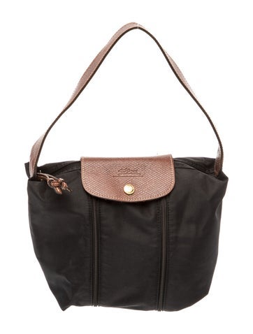 Nylon Shoulder Bag