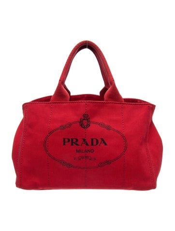 Enameled Metal Triangle Tote