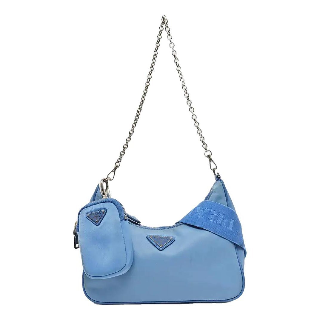 Cloth crossbody bag