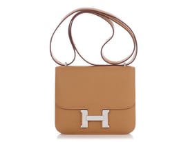 Hermes Hermès Sesame Epsom Constance 18