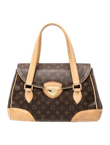 LV Monogram Beverly