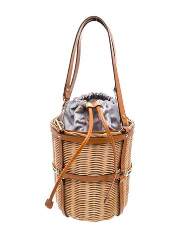 Interlocking G Bucket Bag