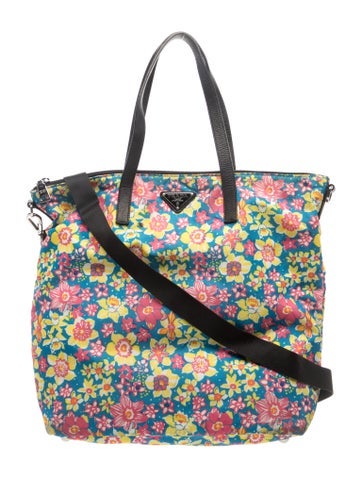 Tessuto Nylon Tote