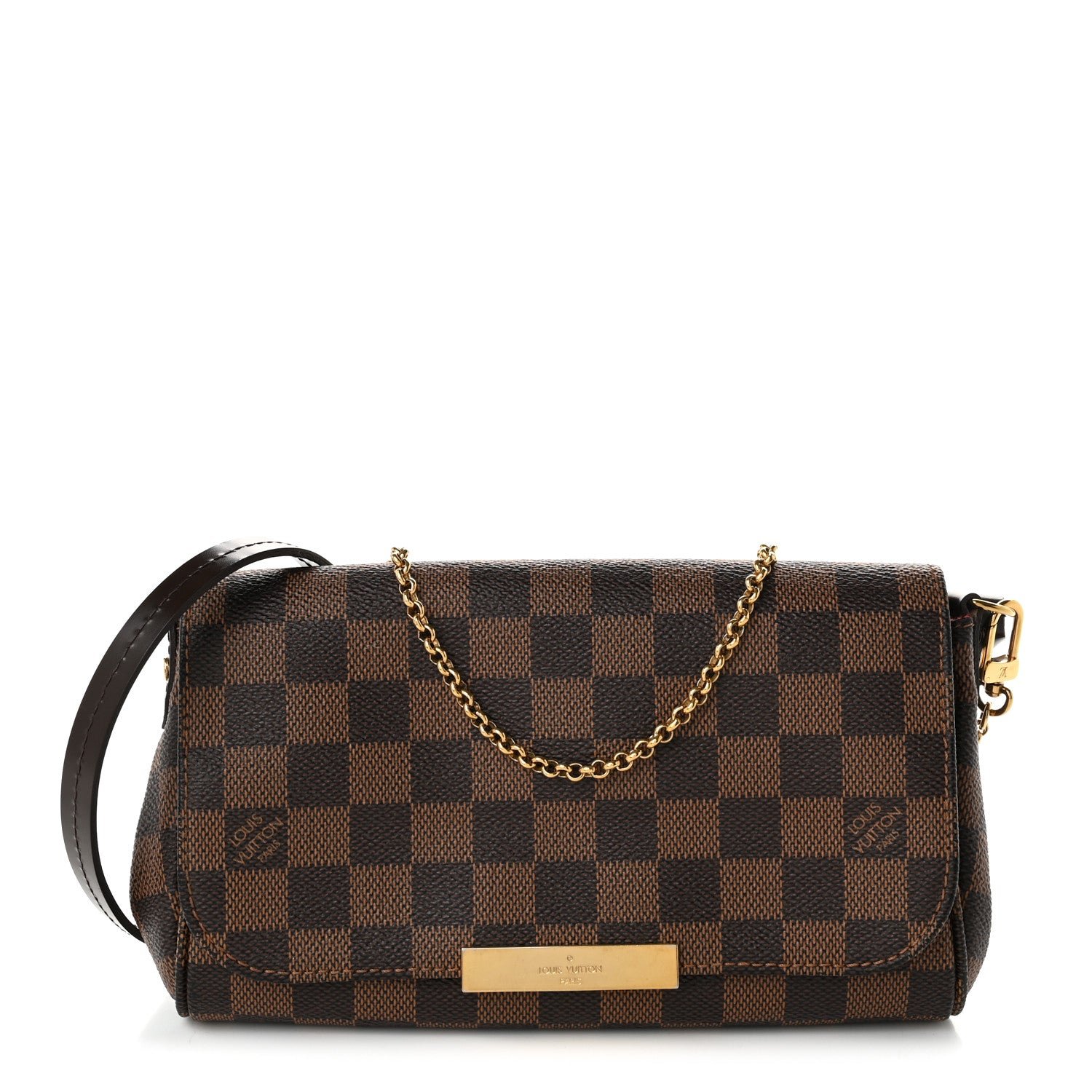 Louis Vuitton Damier Ebene Favorite PM