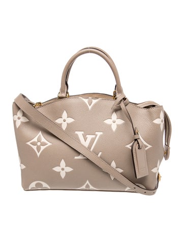 LV Monogram Petit Palais
