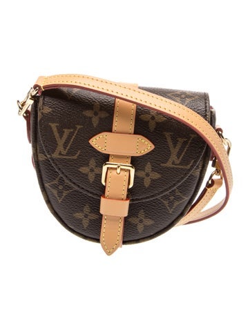 Monogram Chantilly Micro