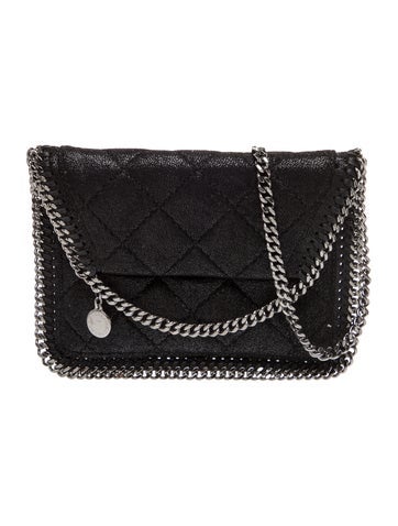 Quilted Crossbody Bag