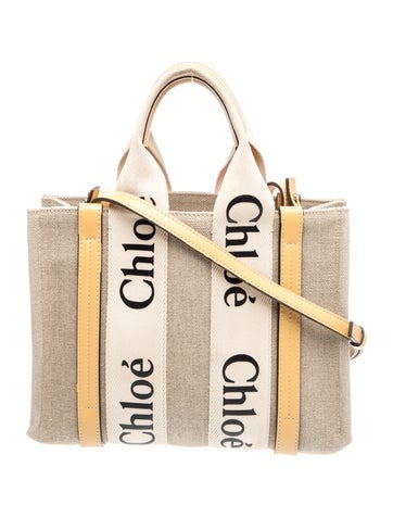 Canvas Top Handle Bag