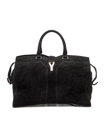 Leather Cabas Chyc