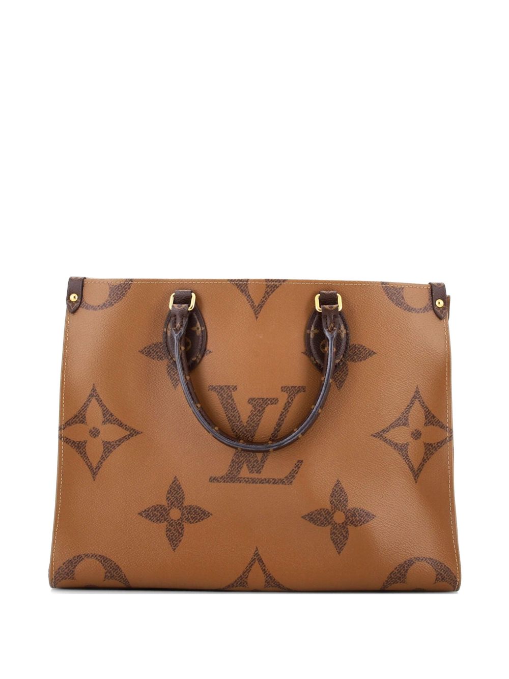 OnTheGo Reverse Monogram Giant MM tote bag