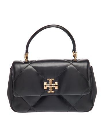Signature Top Handle Bag