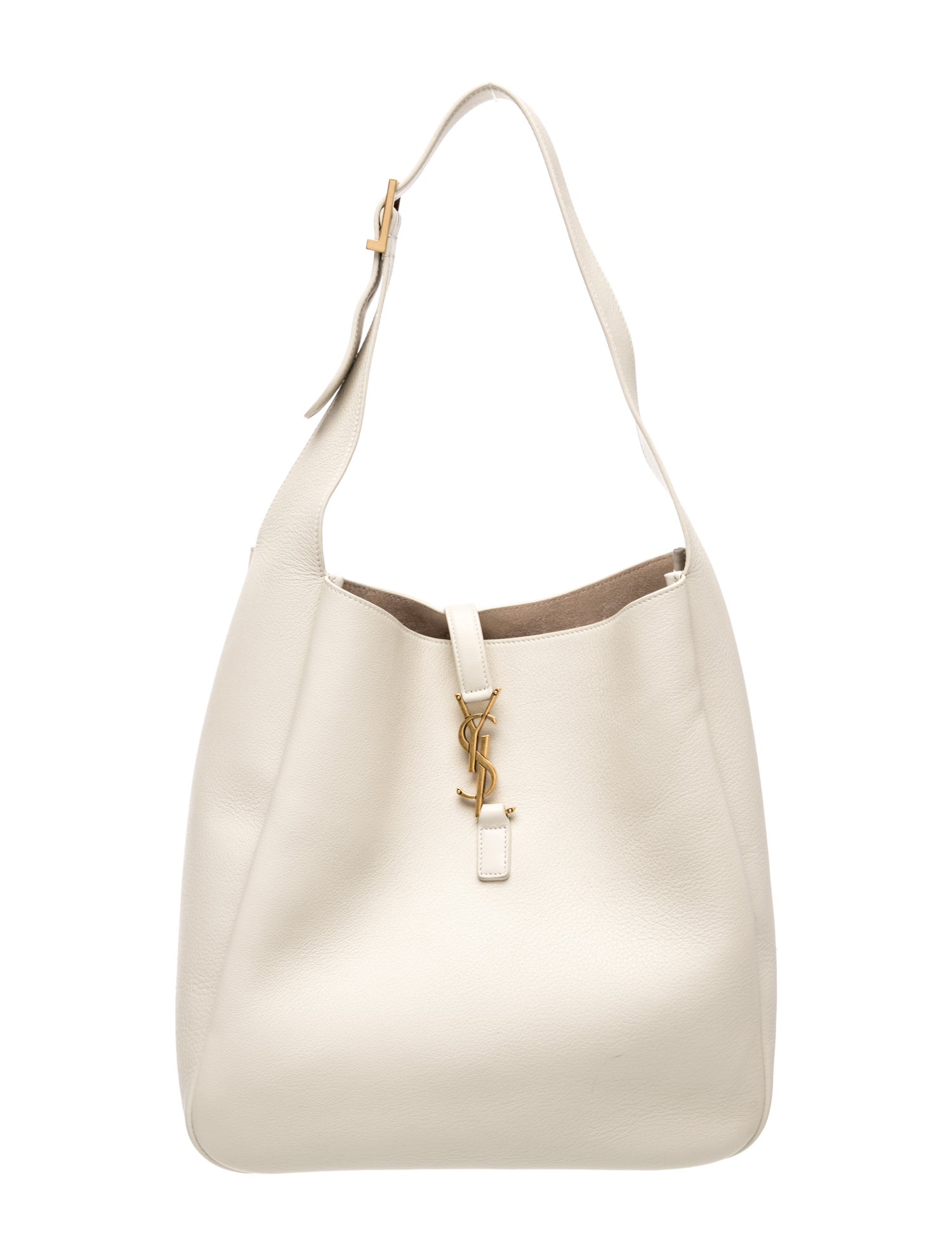 Saint Laurent Leather Le 5 à 7 Large 2024