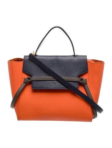 Leather Belt Bag Mini