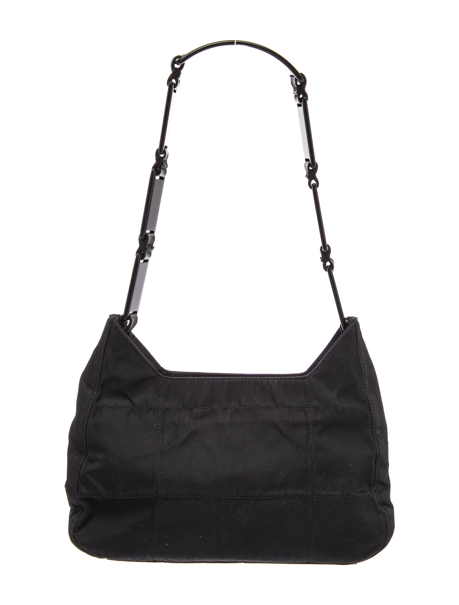 Tessuto Nylon Shoulder Bag
