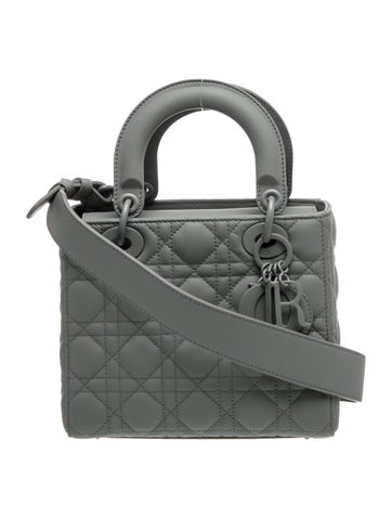 Cannage Lady Dior Small
