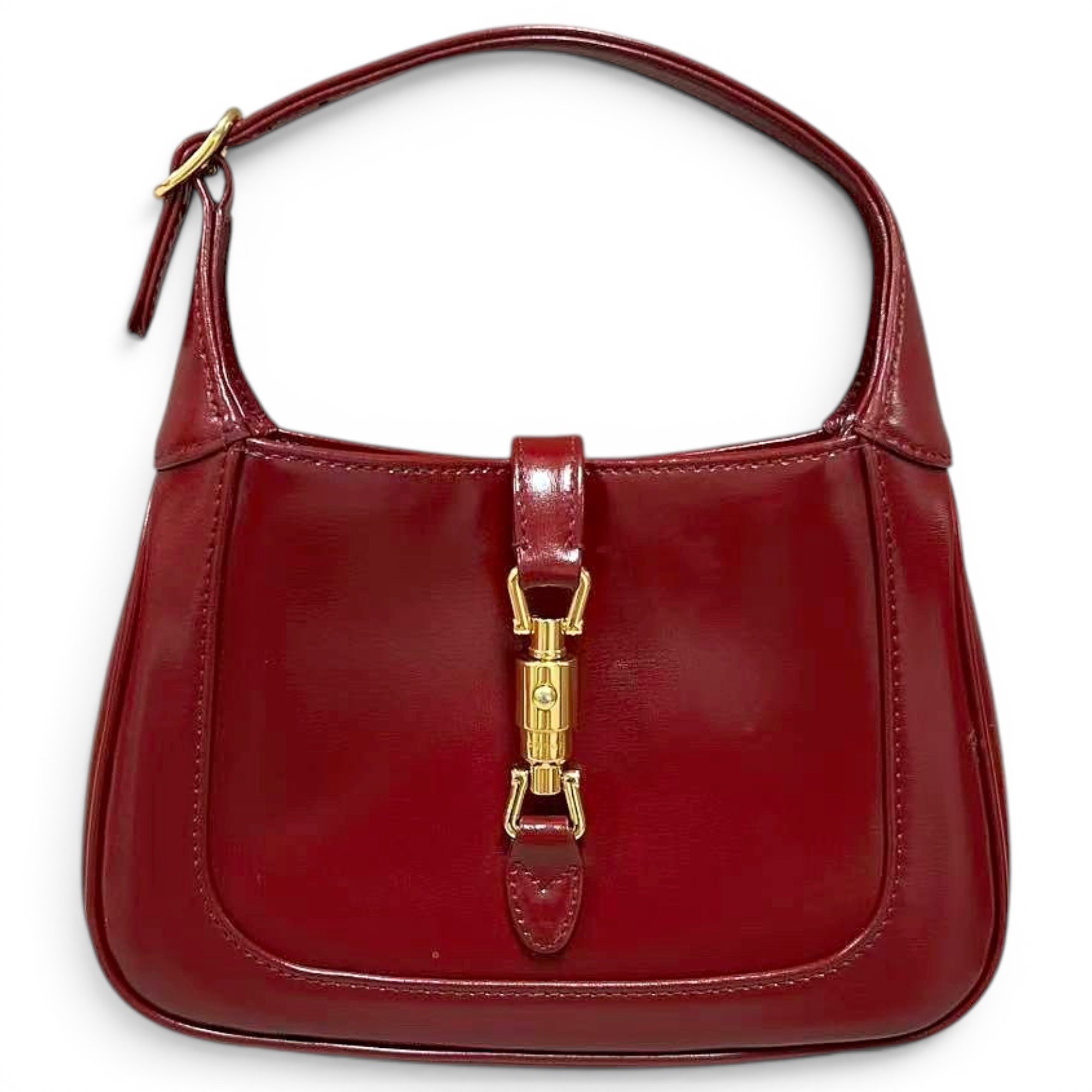 Jackie 1961 leather handbag
