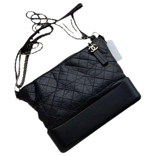 Gabrielle leather handbag