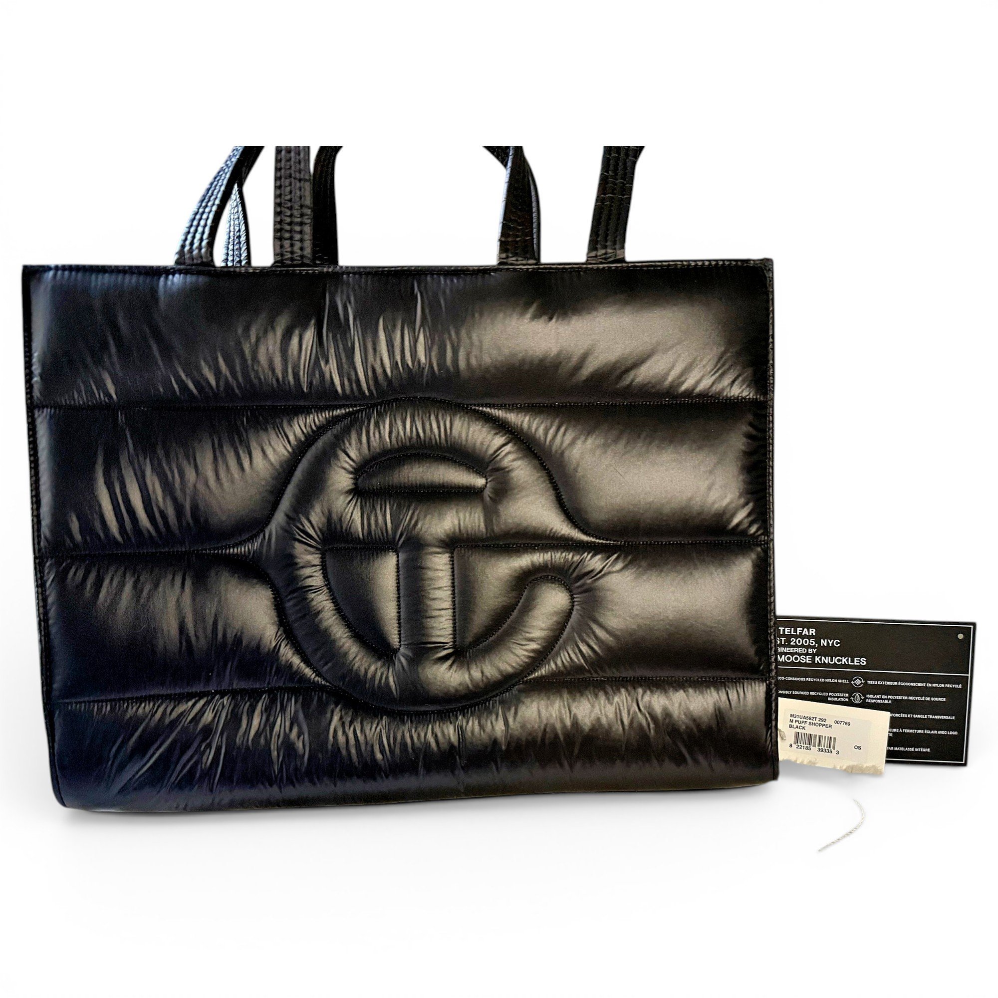 Telfar Large Shopping Bag tote