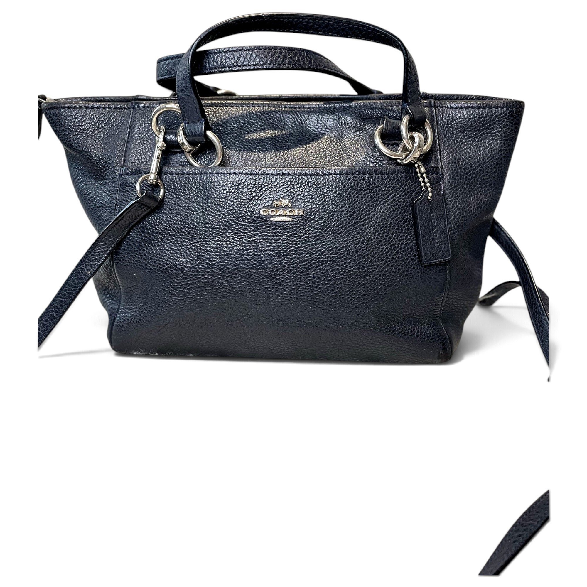 Prairie Satchel leather tote