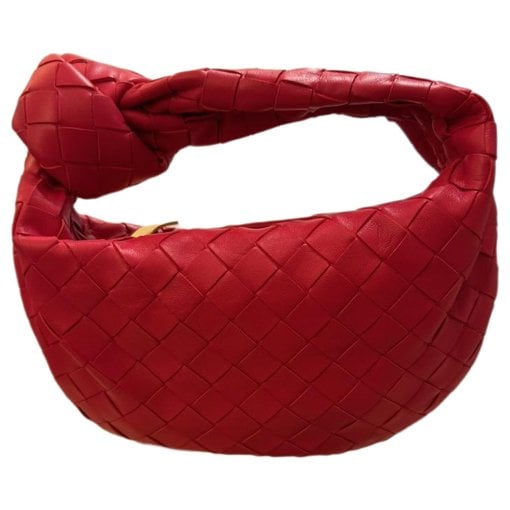 Jodie leather handbag