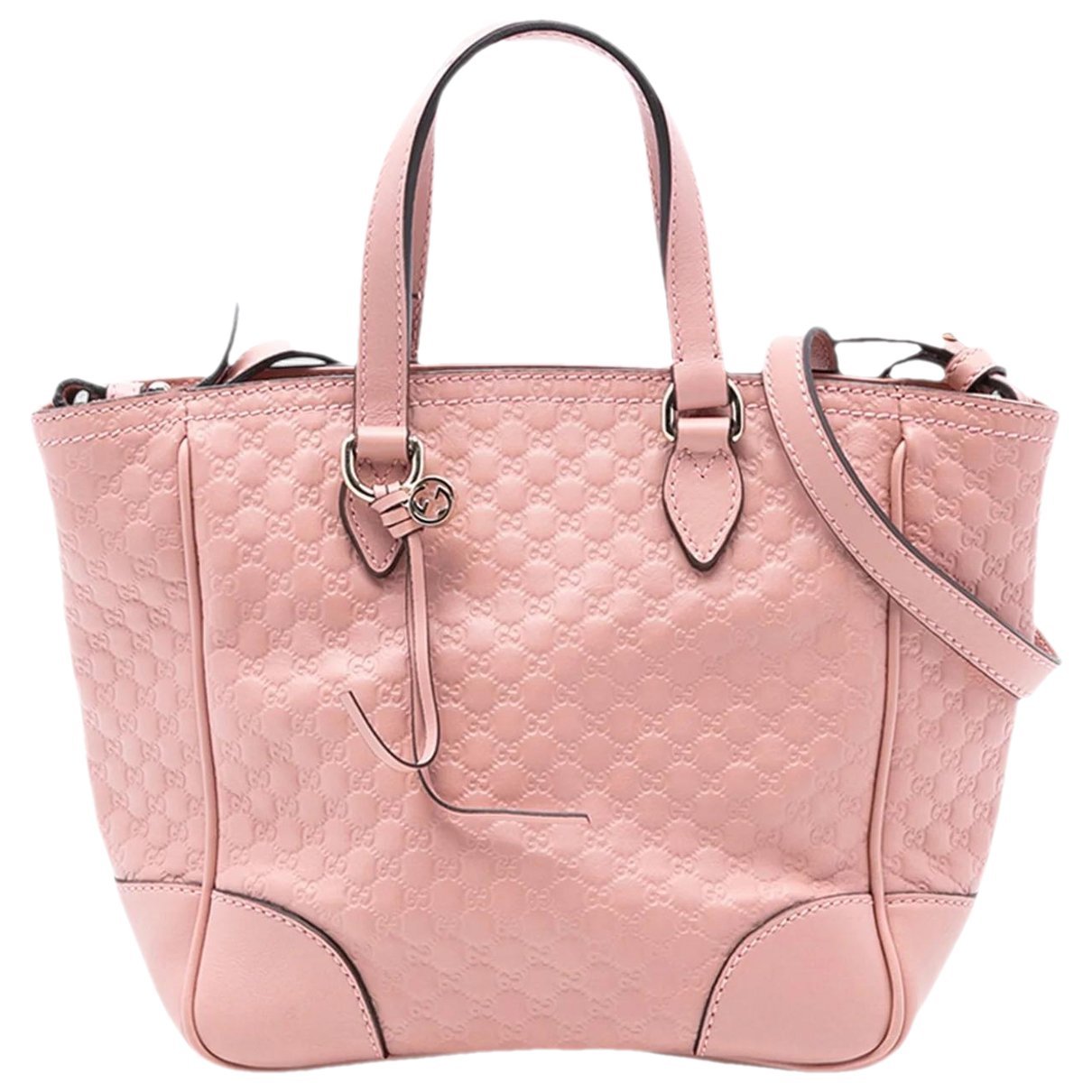 Bree leather satchel
