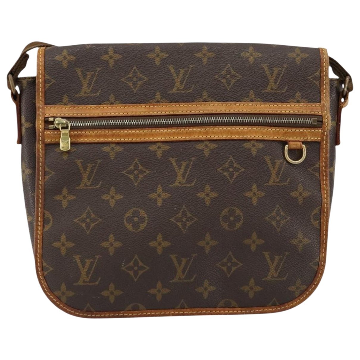 Bosphore leather handbag