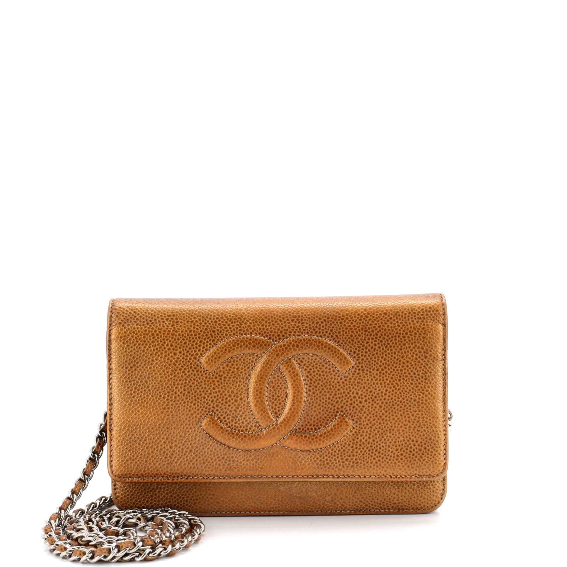 Timeless/Classique leather crossbody bag