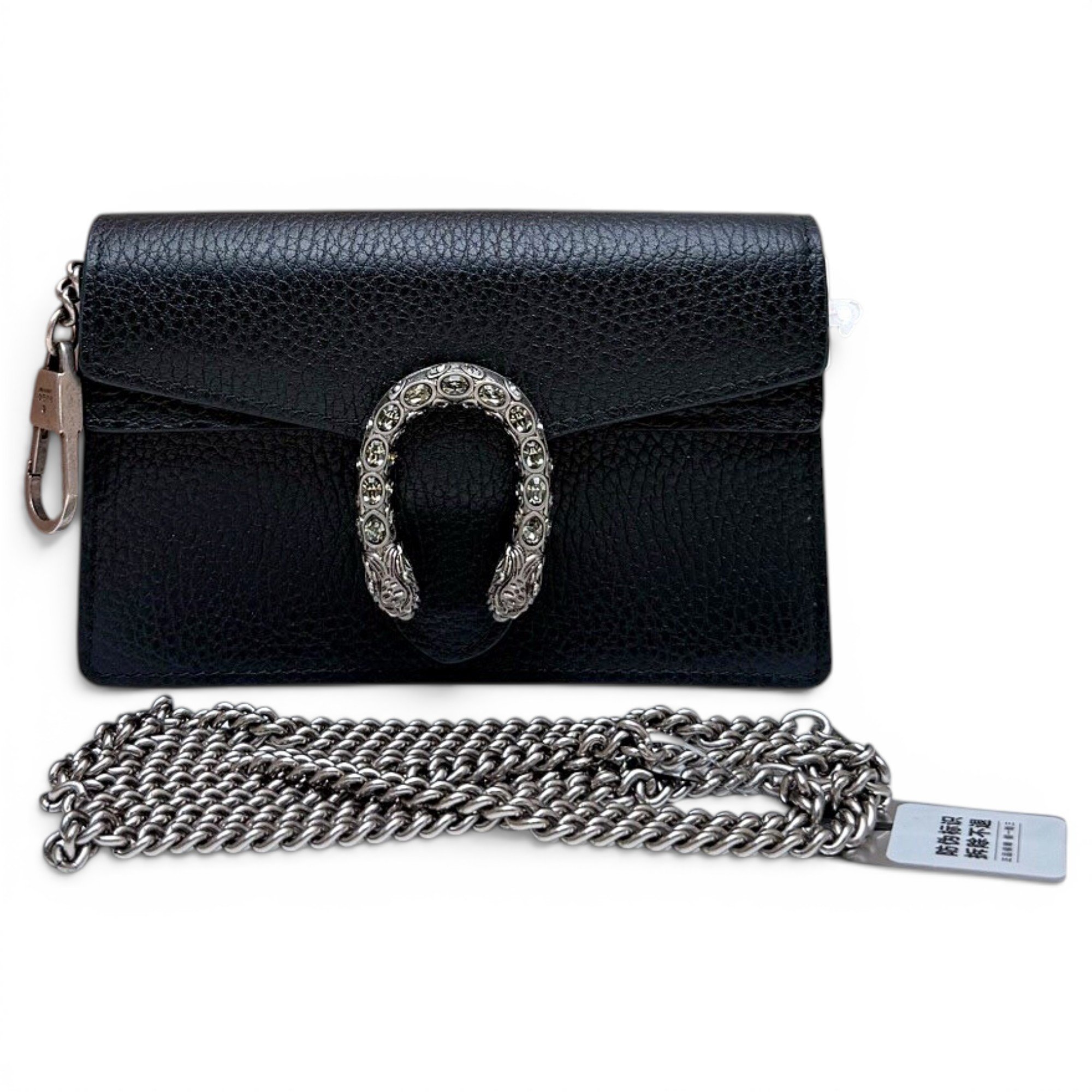Dionysus leather handbag