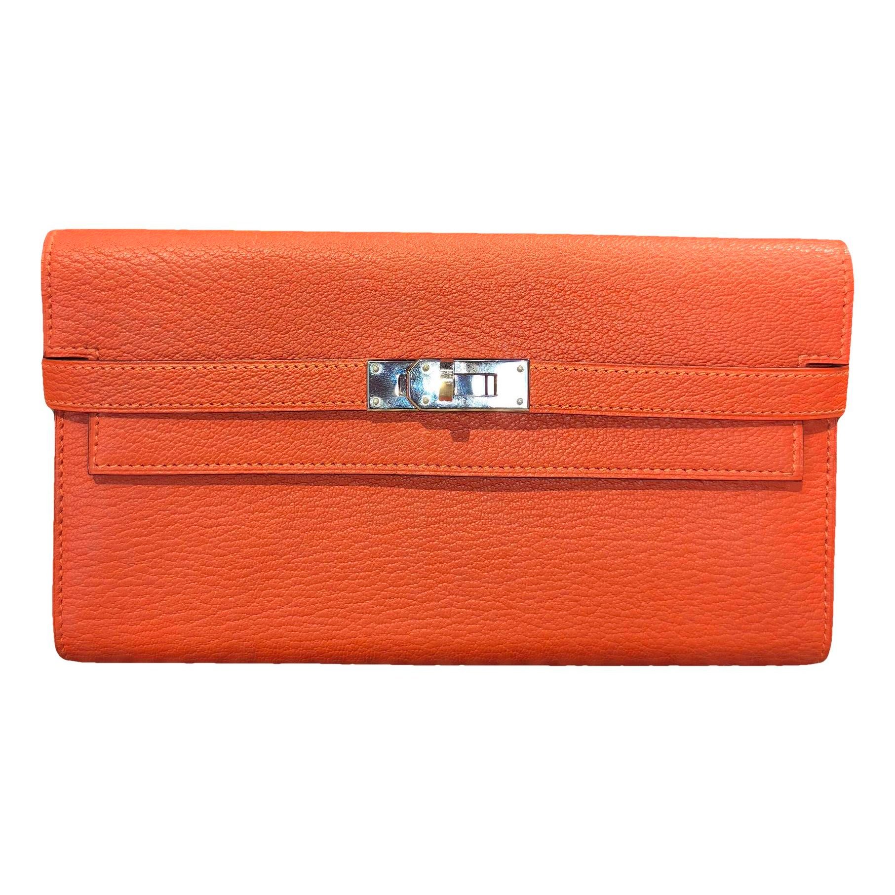 Kelly To Go leather crossbody bag