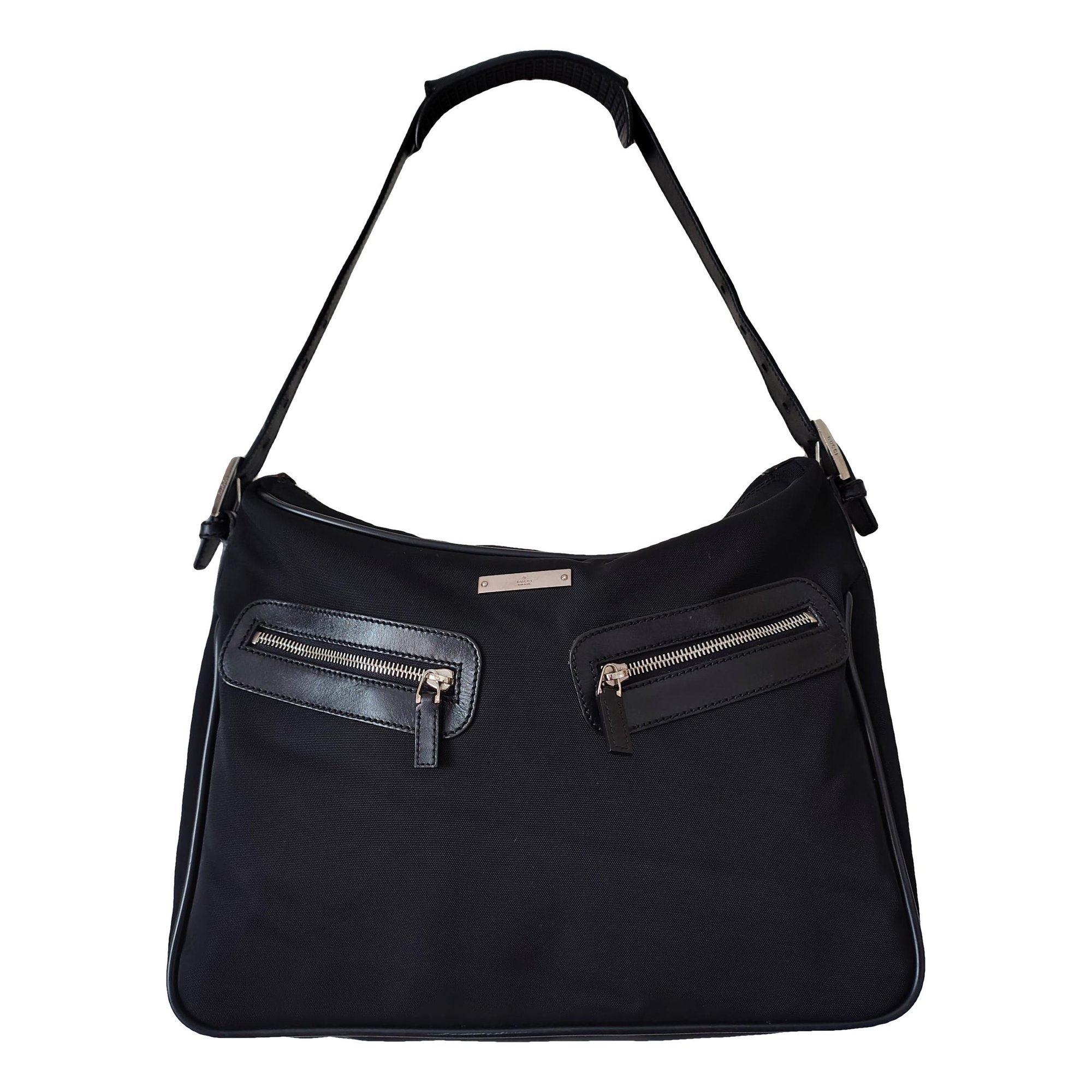 Hobo cloth handbag