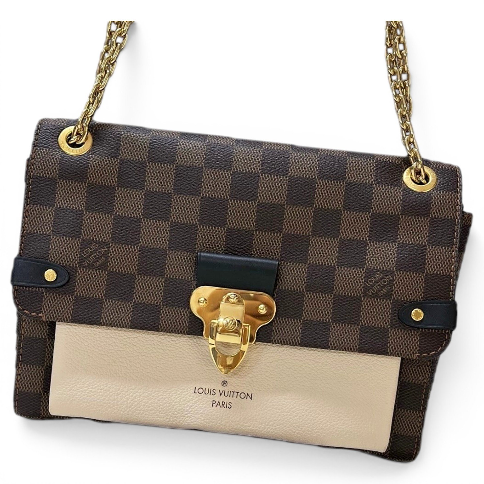 Vavin leather handbag