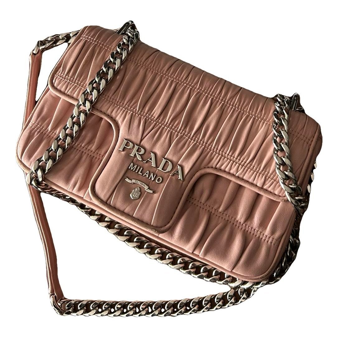 Leather bag