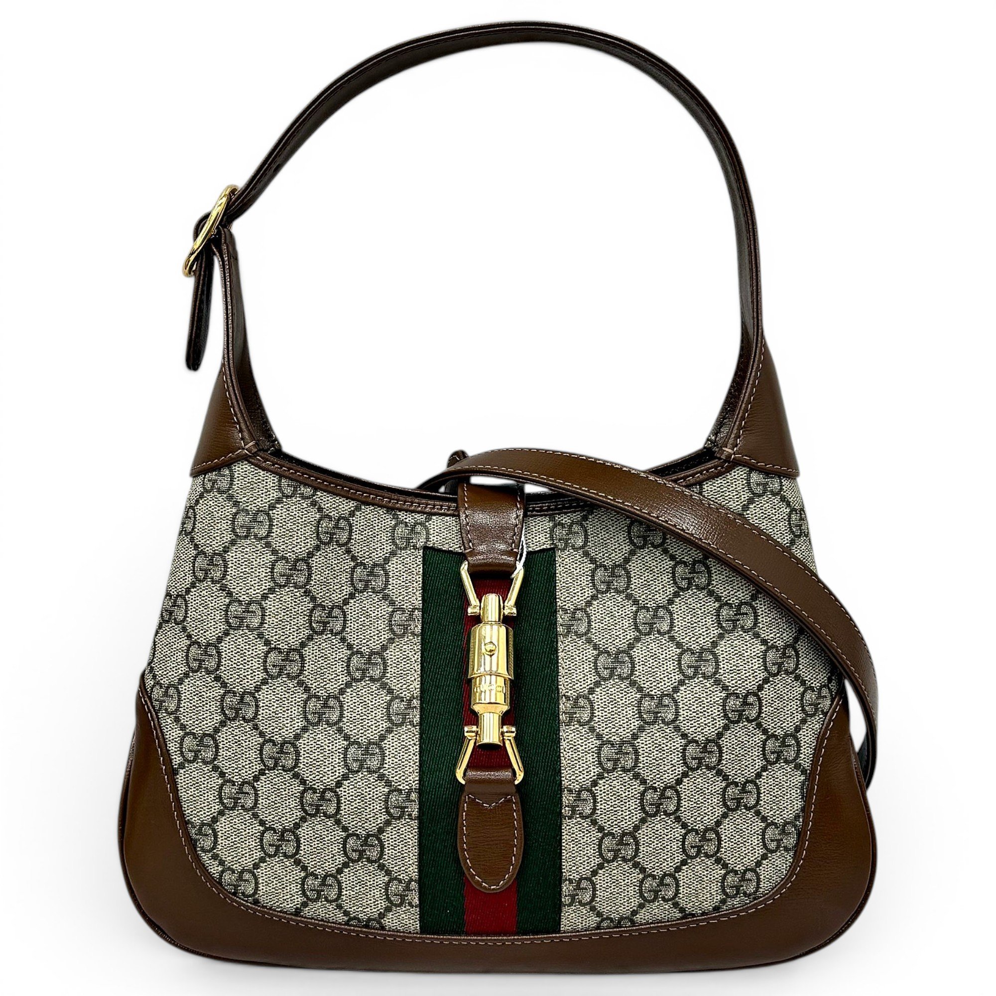 Jackie 1961 leather handbag