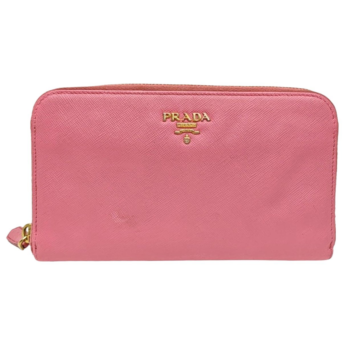 Leather mini bag