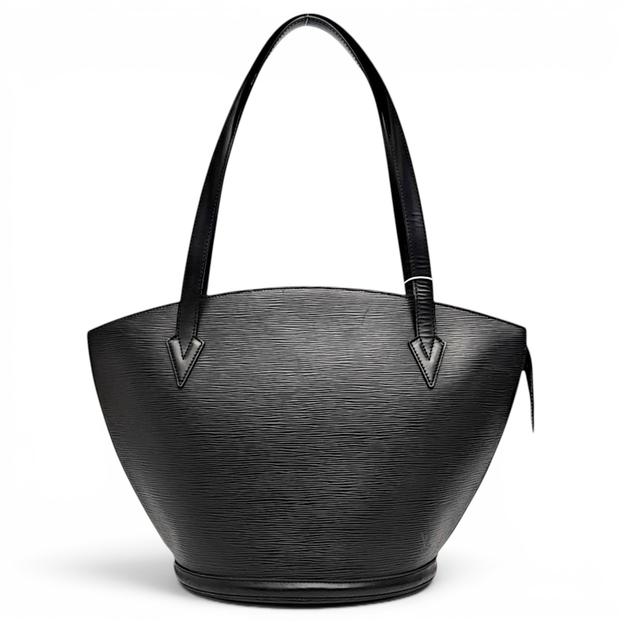 Saint Jacques leather handbag
