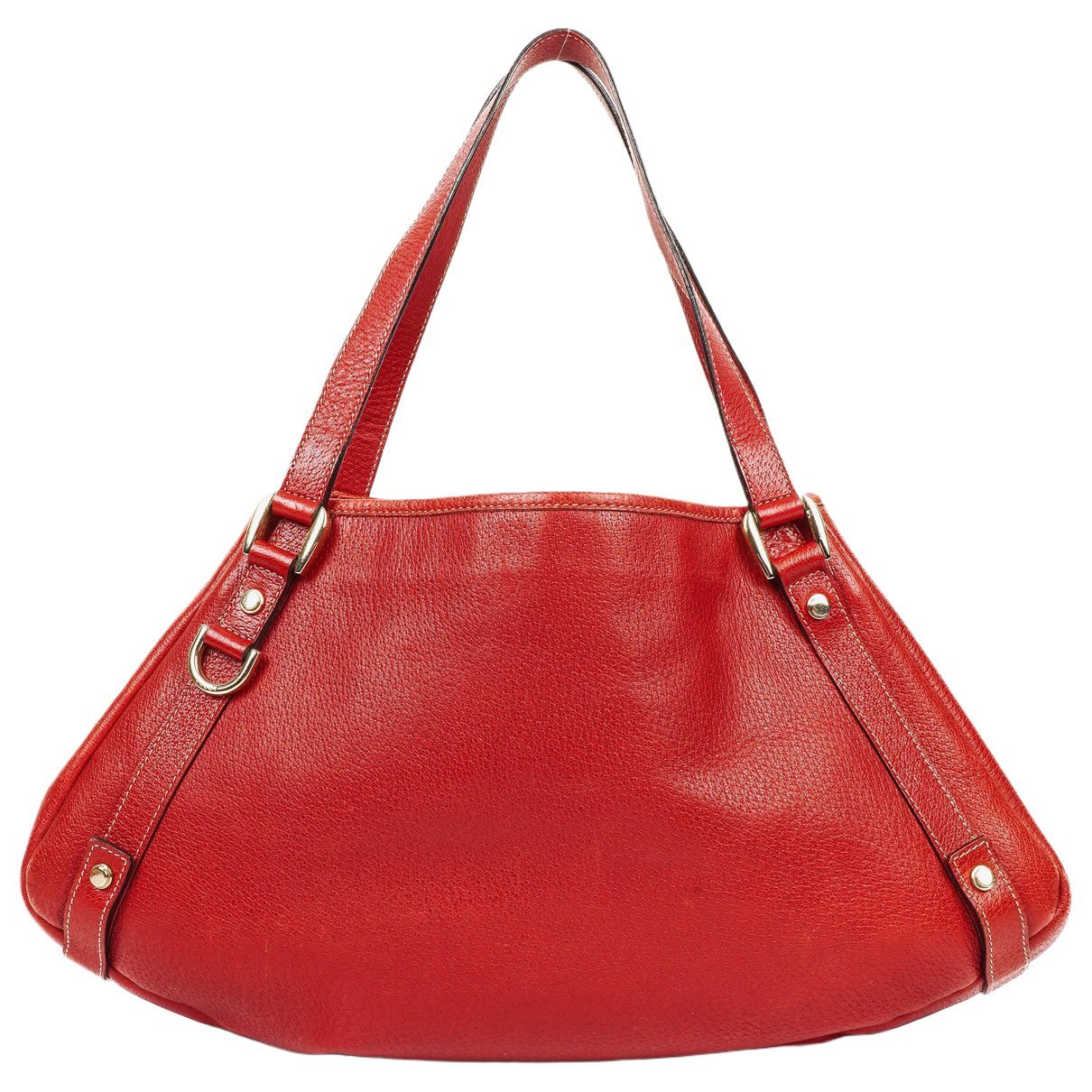 Abbey leather handbag