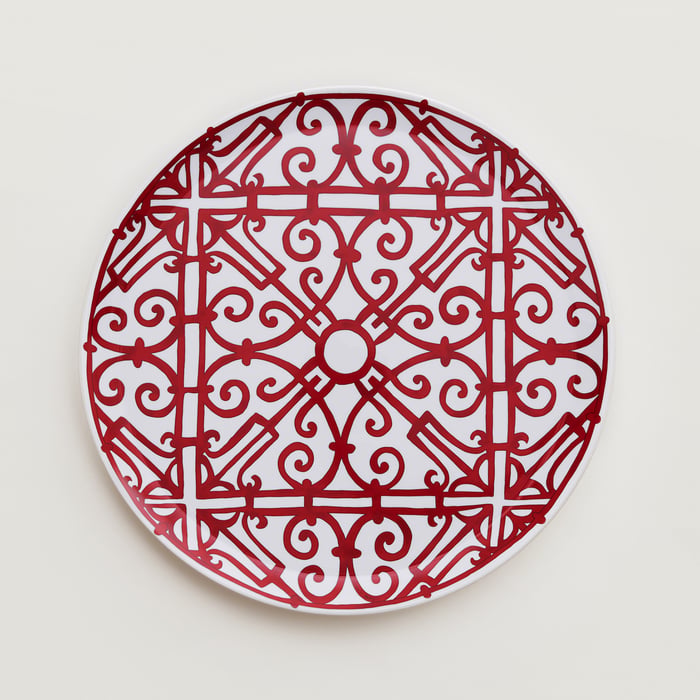 Sans Coloris Balcon Du Guadalquivir Round Platter, Large Model
