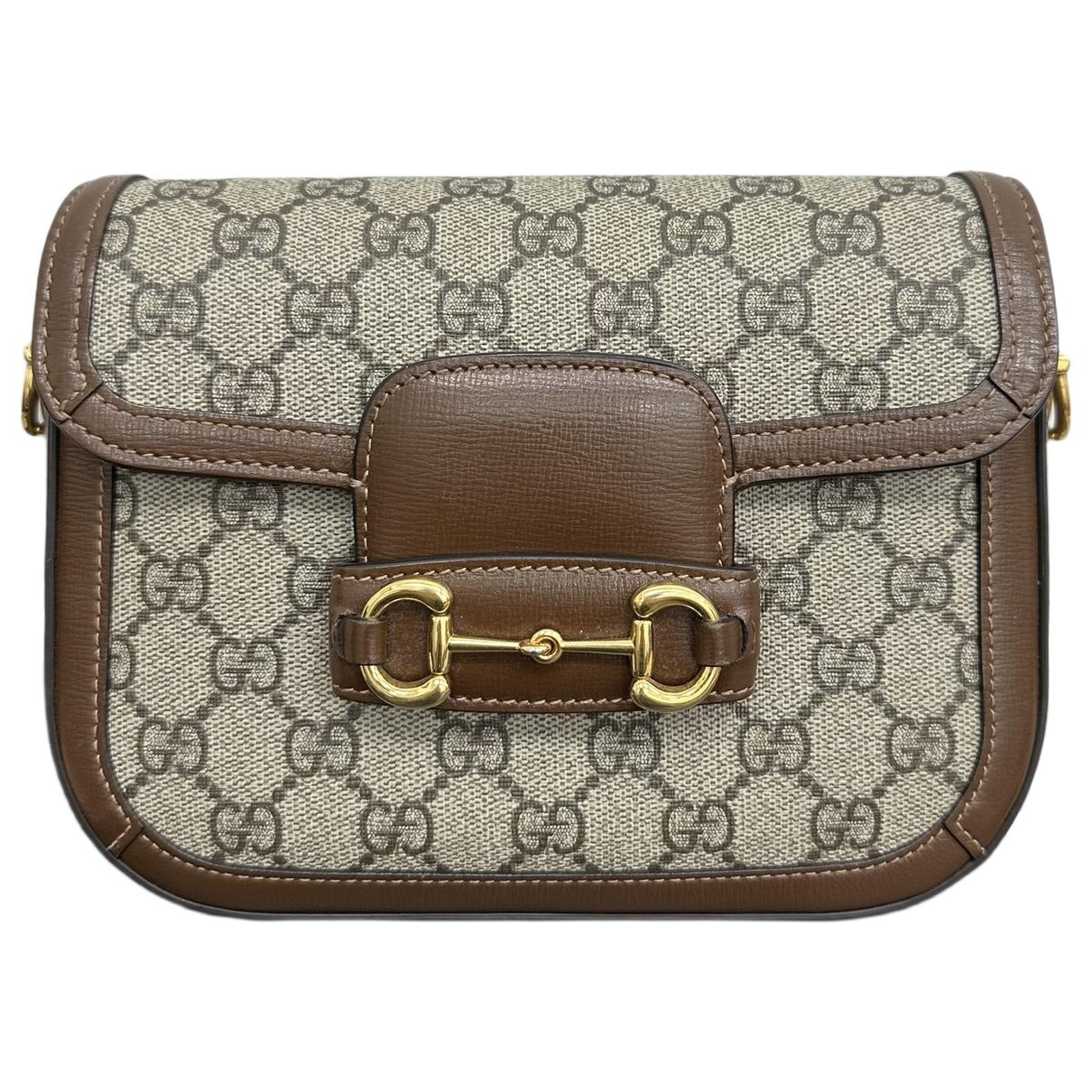 Horsebit 1955 cloth handbag