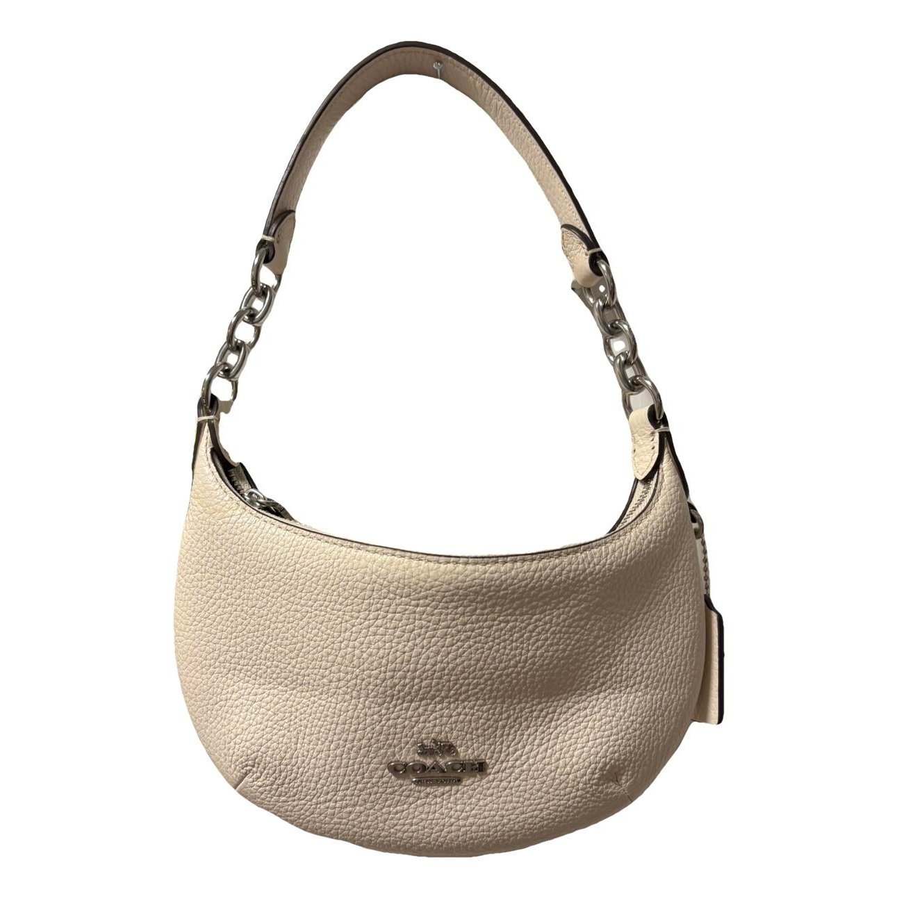 Leather mini bag