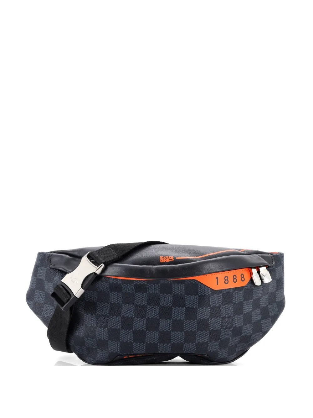 Louis Vuitton Discovery Bumbag Limited Edition Damier Cobalt Race belt bag