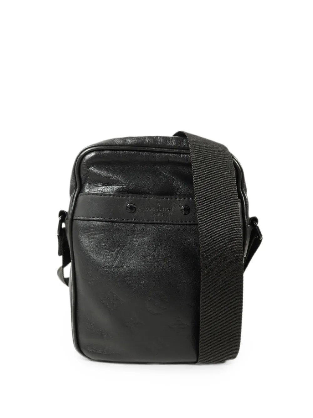 Monogram Shadow Danube PM shoulder bag