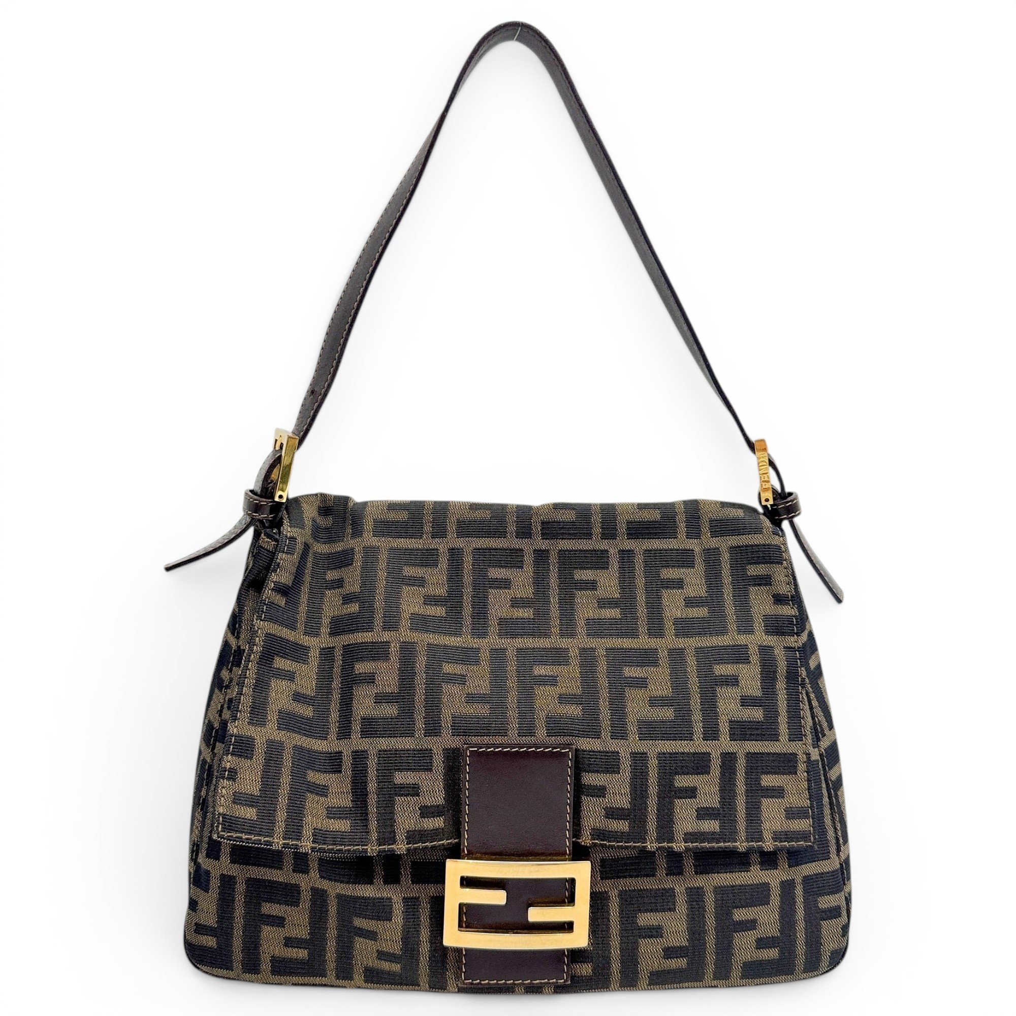 Mamma Baguette cloth handbag