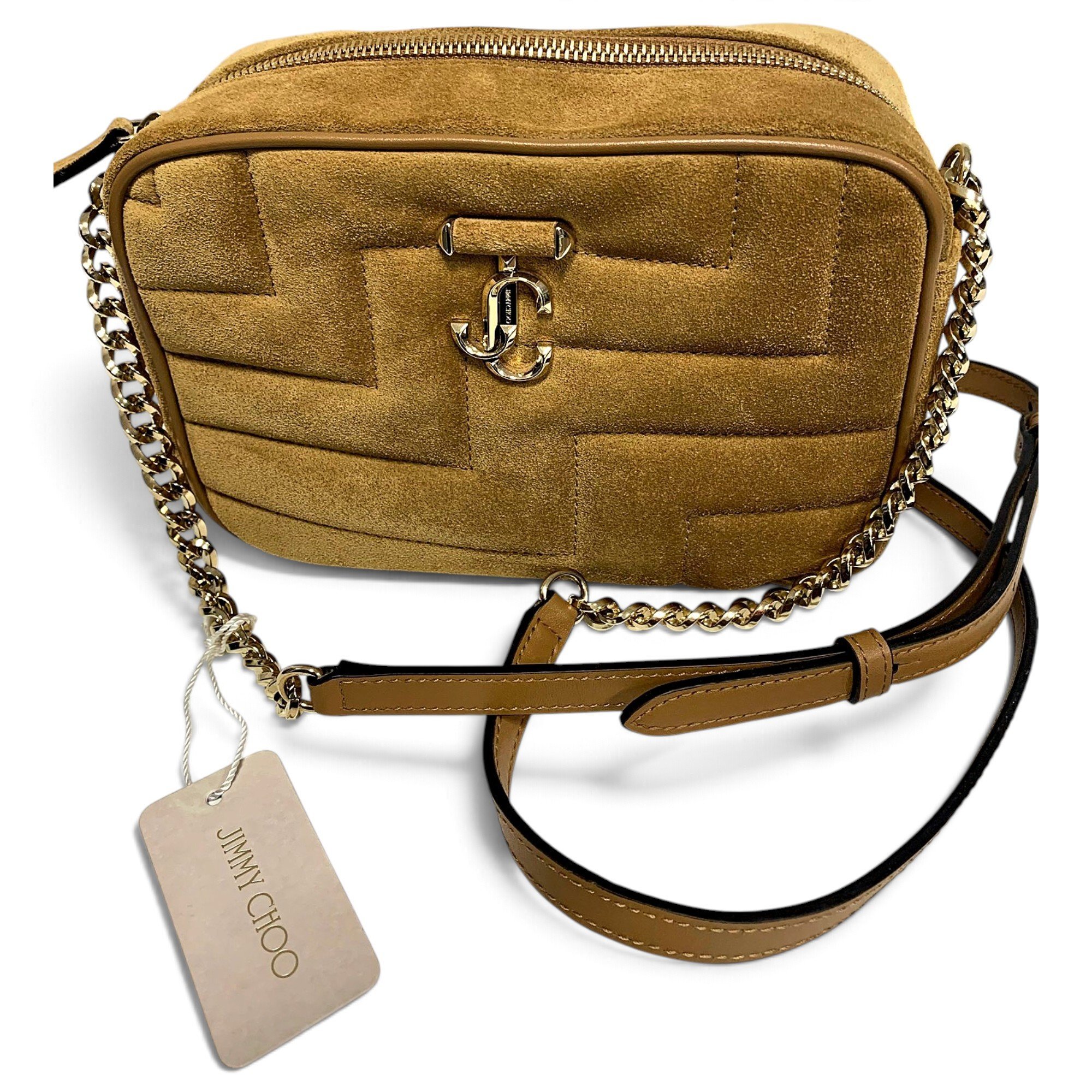 Jimmy Choo Varenne crossbody bag