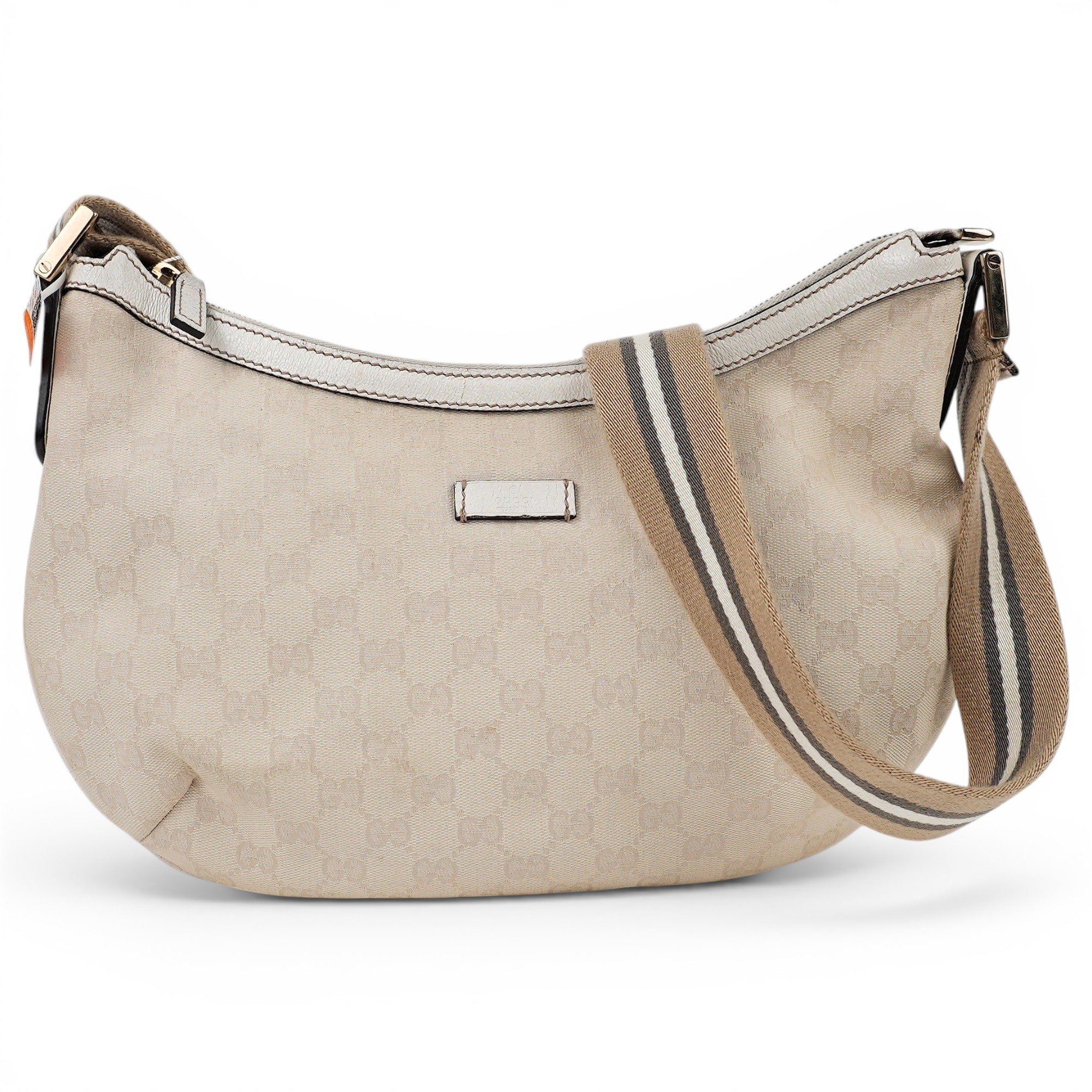 Cloth crossbody bag