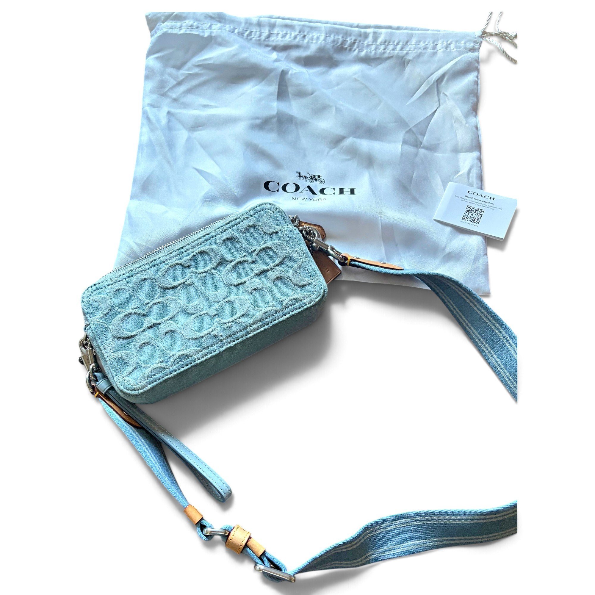 Crossbody bag