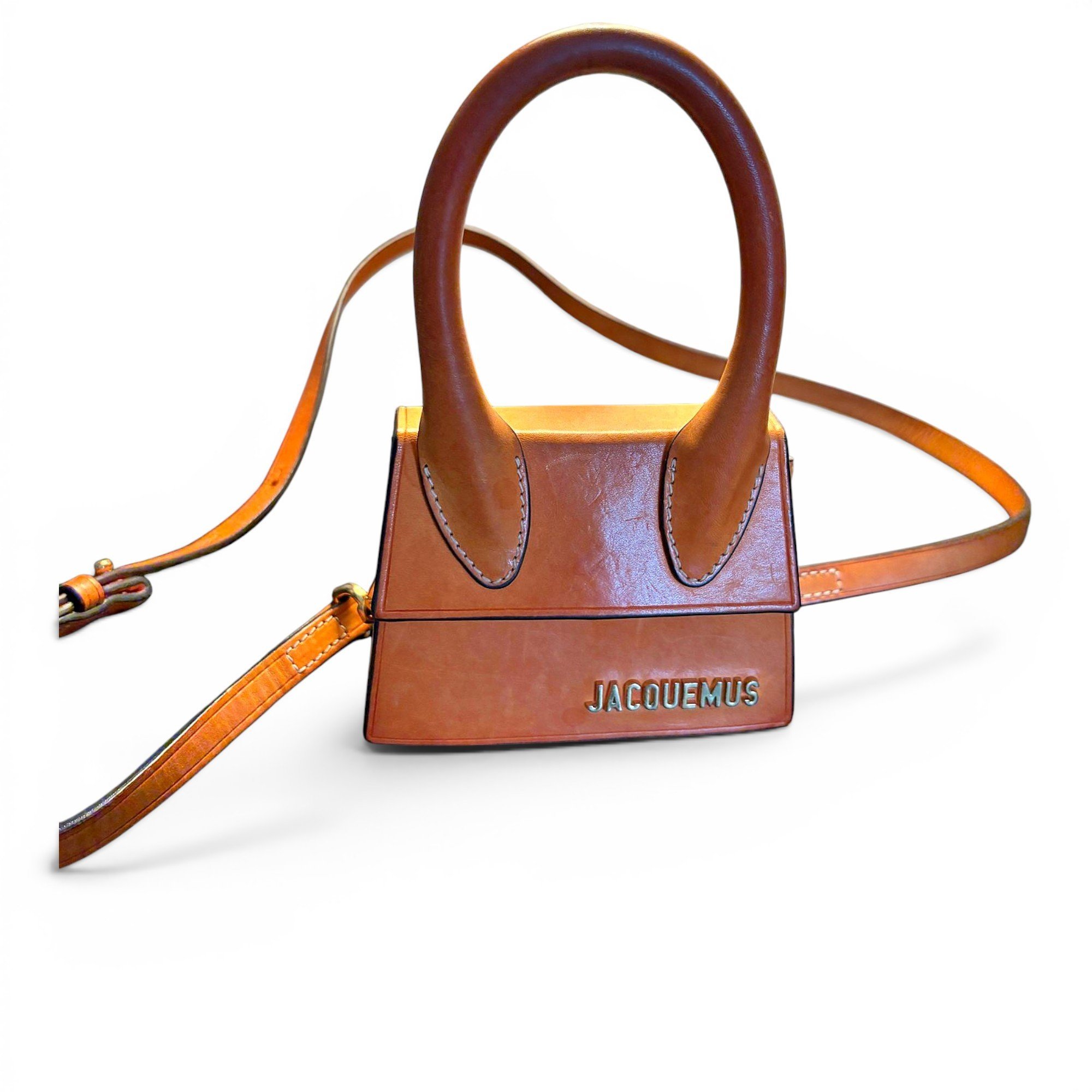 Chiquito leather handbag